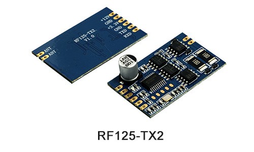 125KHz模塊RF125-TX2