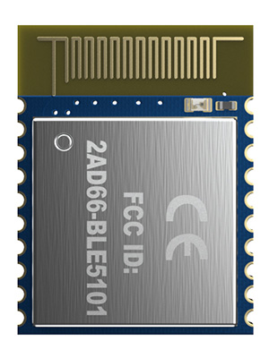 低功耗藍牙模塊BLE5101