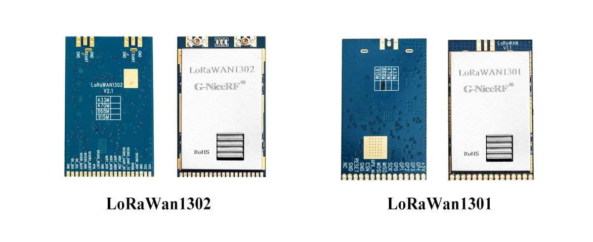 LoRaWAN1302