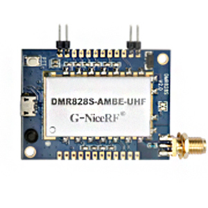DMR828S數(shù)字對講機(jī)模塊