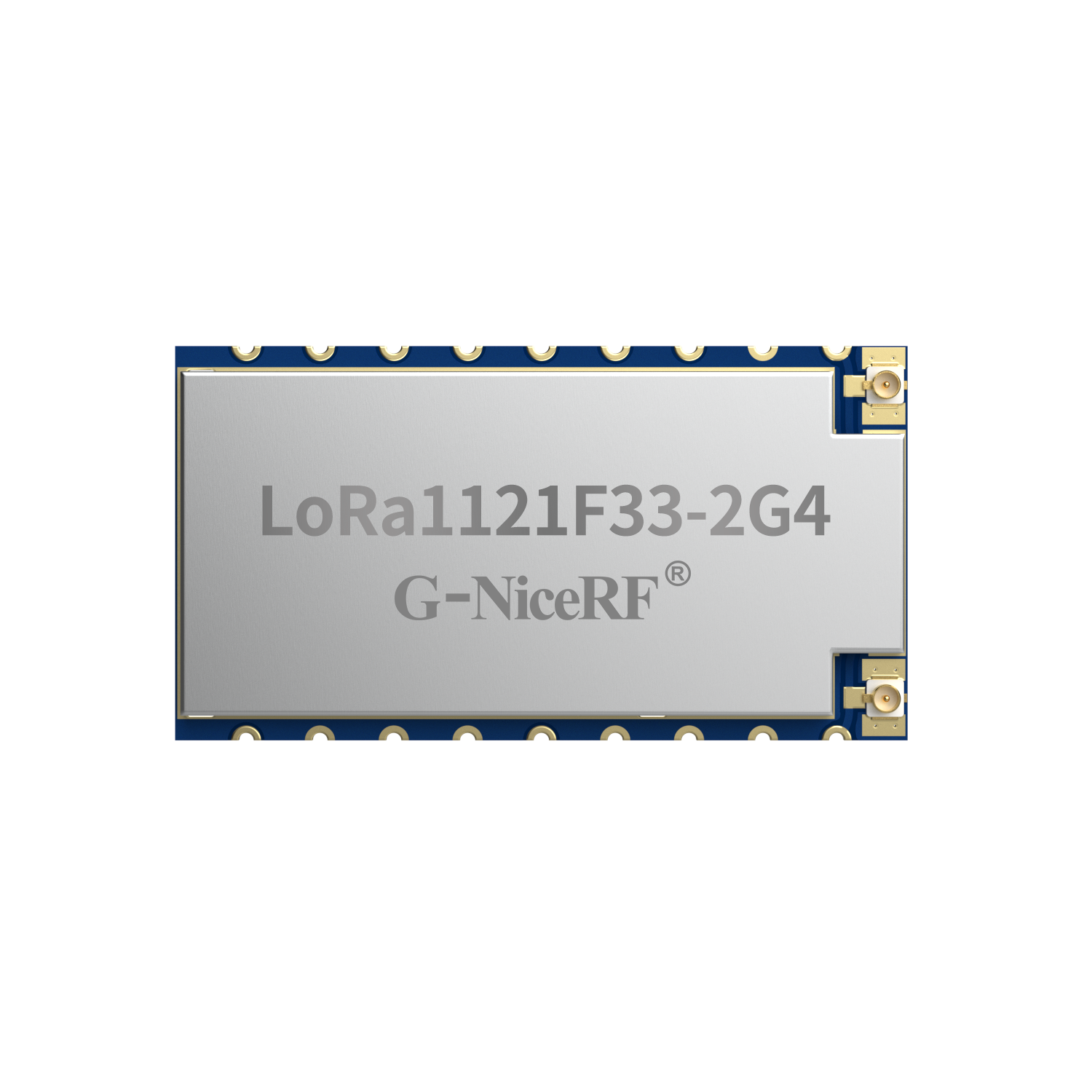 LR1121無(wú)線通訊模塊LoRa1121F33-2G4