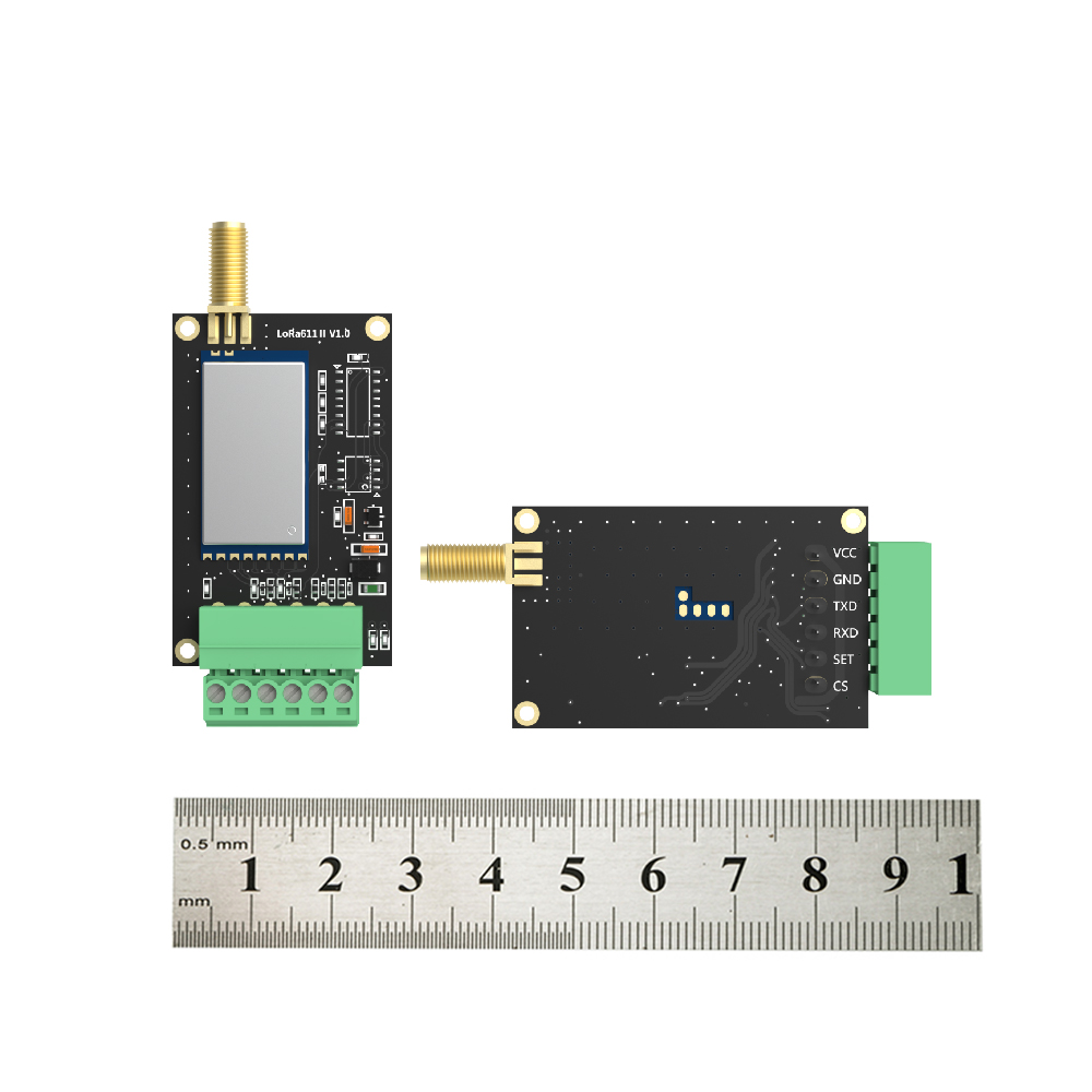 lora611II模塊